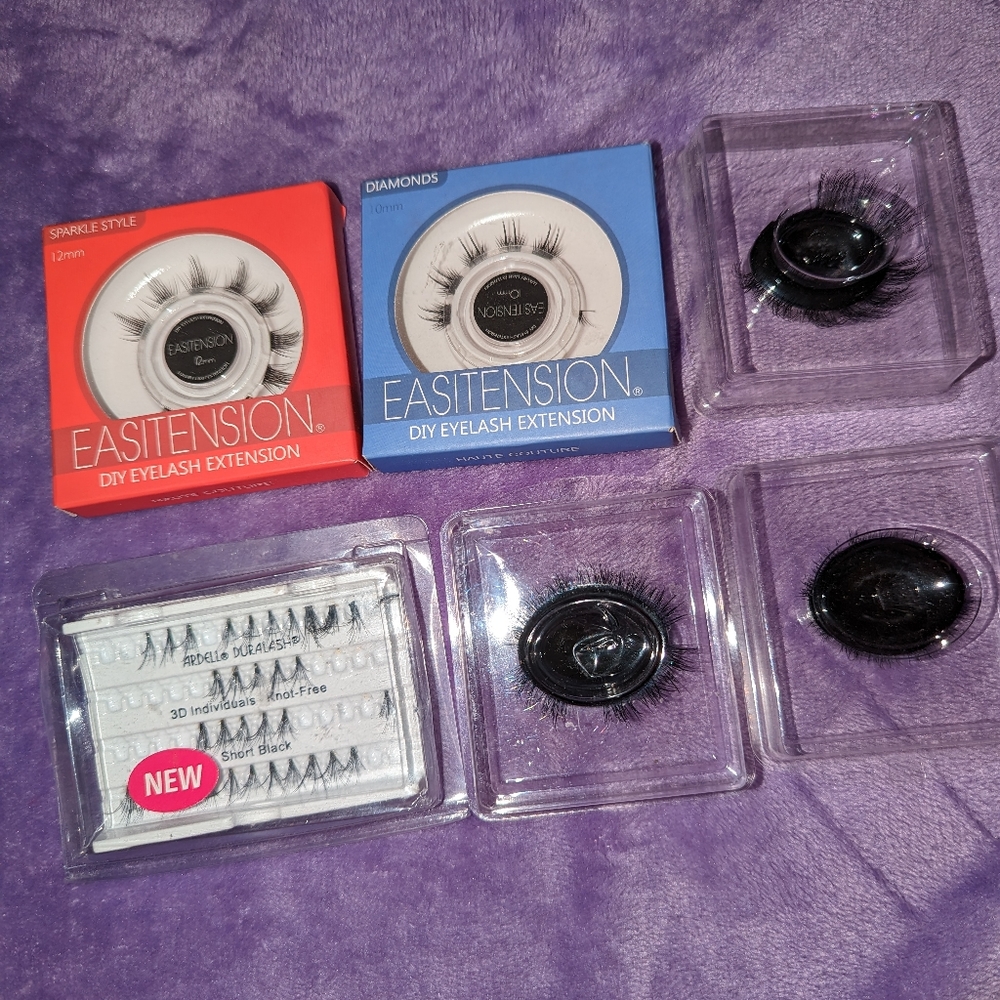 Lashify false eyelashes